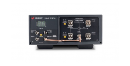 KEYSIGHT N1077A 光 / 電時鐘恢復模塊采樣示波器（50MBd-32GBd，支持光 / 電輸入）